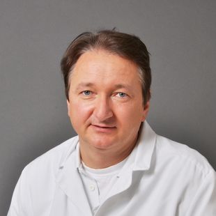 Dr. med. Hans-Peter Grüber