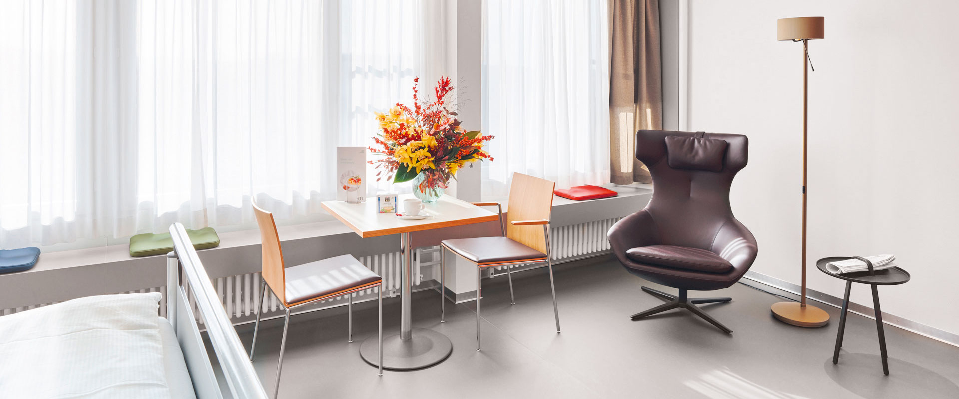 Zimmer Privatabteilung SRO PLUS